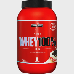 Super Whey 100% Pure - 907g - Body Size - Integralmédica Menor preço em Super Whey 100% Pure - 907g - Body Size - Integralmédica