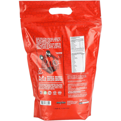 Iso Blend Complex Integralmédica Baunilha 907g em Promoção na
