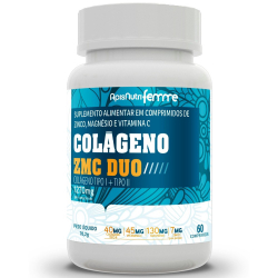 Colágeno Zmc Duo tipo 2 60 Cápsulas 1270mg é ruim? Colágeno Zmc Duo tipo 2 60 Cápsulas 1270mg é boa?