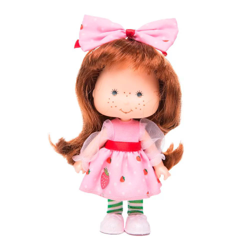 Boneca Luluca r C/ Som - Fala e Canta- 38cm - Estrela