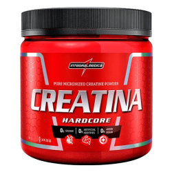 Creatina Hardcore Reload 300g - Integralmédica Menor preço em Creatina Hardcore Reload 300g - Integralmédica