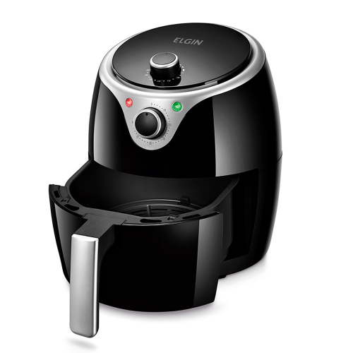 Fritadeira Elétrica Sem Óleo Airfryer Elgin Flash Fryer 220v | Submarino