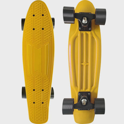 Menor preço em Skate Mini Cruiser Moon Time 22 pol.