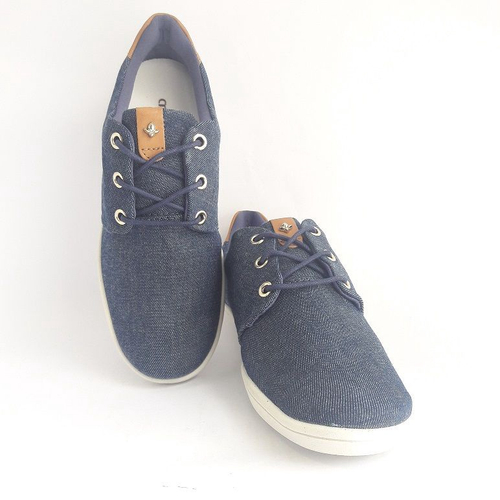 Tenis jeans feminino hot sale cravo e canela