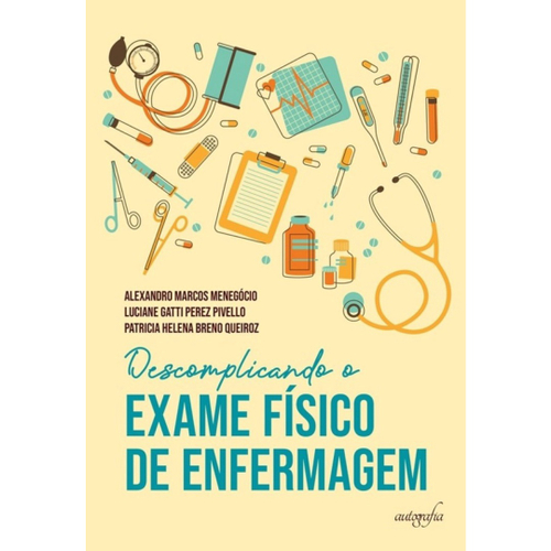 Anamnese enfermagem - Sos Enfermagem