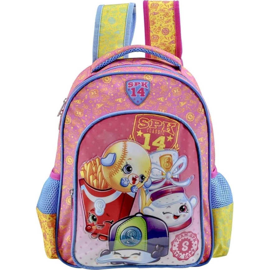 Mochila shopkins discount