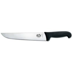Faca profissional Açougueiro Cabo Fibrox 31cm Victorinox Menor preço em Faca profissional Açougueiro Cabo Fibrox 31cm Victorinox