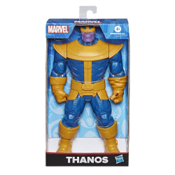 Menor preço em Boneco Marvel Olympus Thanos 24Cm