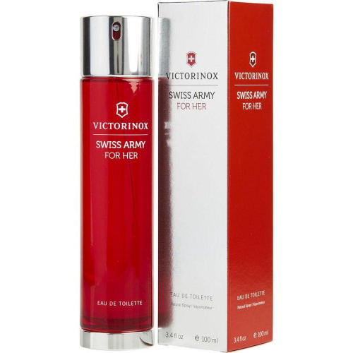 swiss army feminino
