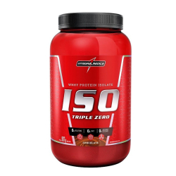 Iso Triple Zero (900g) Whey Protein Isolada Chocolate - Integralmedica é boa?