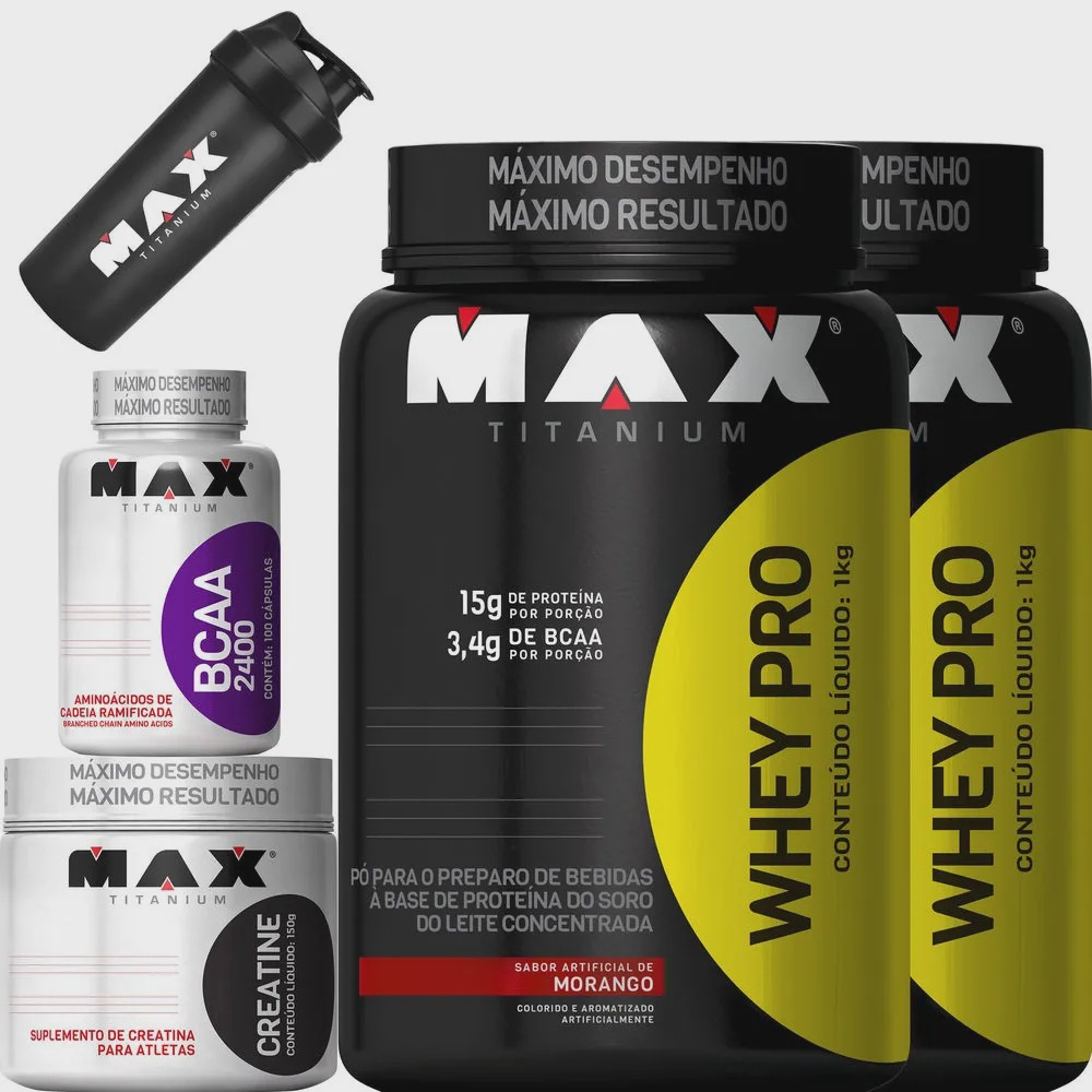 Novo Mega For Men Massa Muscular 500mg Itaervas em Promoção na Americanas