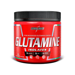 Glutamine Isolates 150g - Integralmedica é boa?