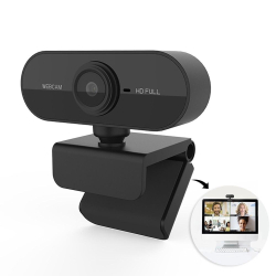 Webcam Full HD 1080x1920p 2MP USB Plug Play Microfone Embutido Câmera Computador - GT953 é boa?