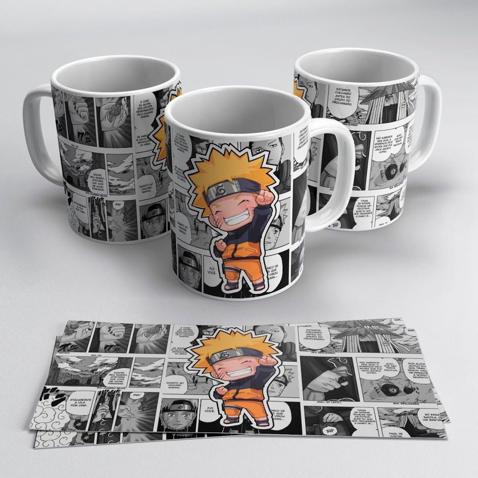 Caneca Naruto Personalizada de Plástico do Itachi Akatsuki Kakashi Sasuke  Hinata Mangá Anime Presente Xícara Polímero Quadrinho Filme Série  Personagens 06 em Promoção na Americanas