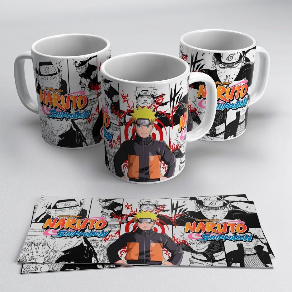 Naruto Uzumaki  Guia dos Quadrinhos