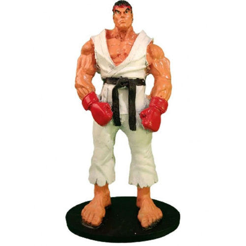 Boneco Guile Street Fighter - Brinquedos Anjo em Promoção na