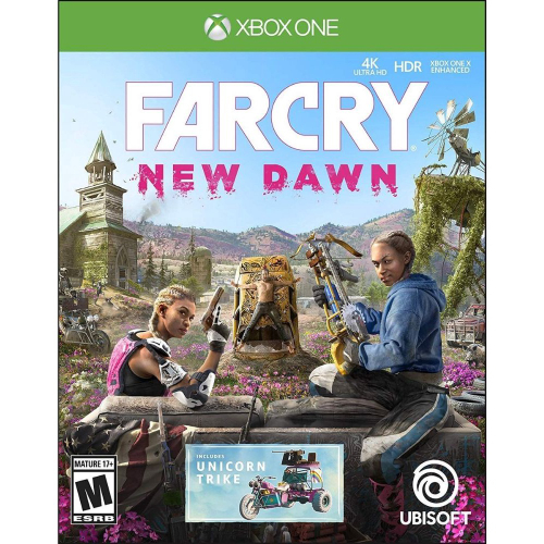 Buy Far Cry - New dawn - PlayStation 4 - English - Standard