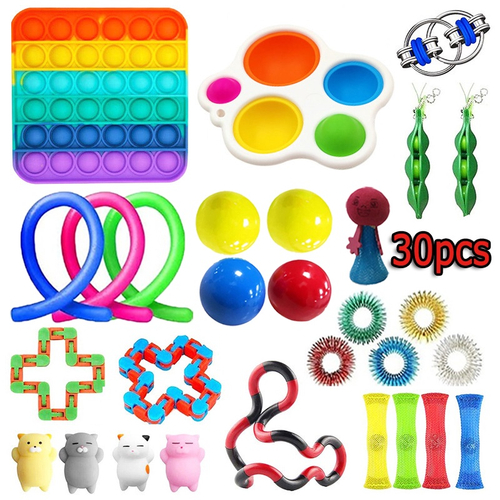 fidget toys americanas popit