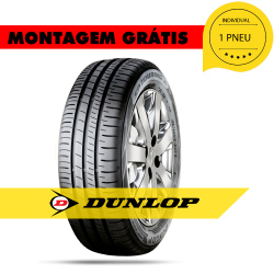 Pneu 185/70 R14 88t R1l Dunlop Cod. Ref. Corolla /vectra /accord /cordoba /prisma /impreza Menor preço em Pneu 185/70 R14 88t R1l Dunlop Cod. Ref. Corolla /vectra /accord /cordoba /prisma /impreza