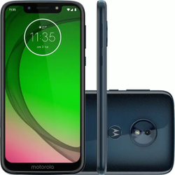 Motorola Moto G7 Play Índigo 32GB - Muito Bom Menor preço em Motorola Moto G7 Play Índigo 32GB - Muito Bom