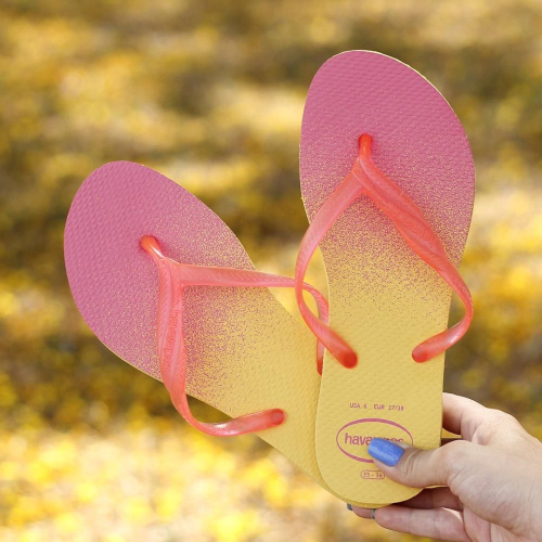 Promoção de 2024 chinelos havaianas