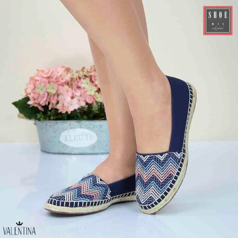 Sapatilha Alpargatas Valentina Marinho Multicolor Feminino 390585