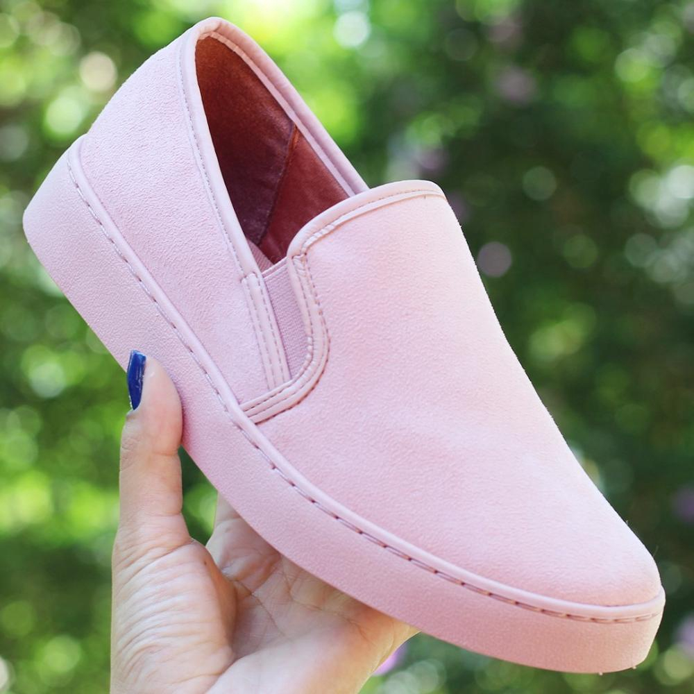 Slip on vizzano fashion rosa