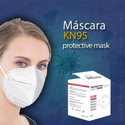 Mascara KN95 é boa?