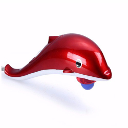 Massageador Eletrico Corporal Golfinho Infravermelho 110v é boa?