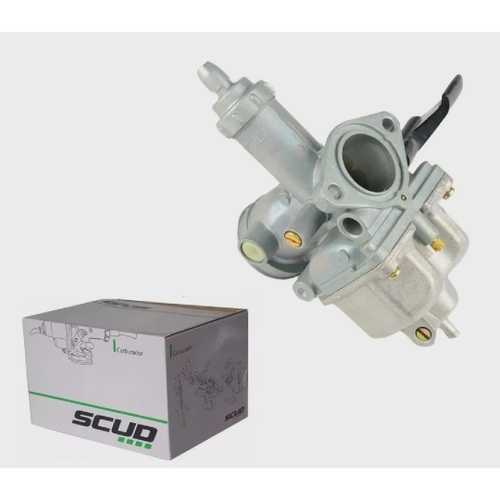 Carburador Completo Scud Honda Cbx 250 Twister Ano 2000 Até 2008