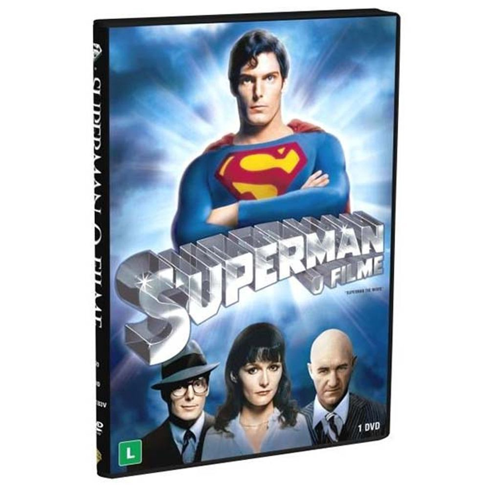 Comprar Superman: O Filme - Microsoft Store pt-BR