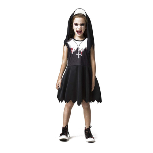 Fantasia Infantil Feminina Halloween