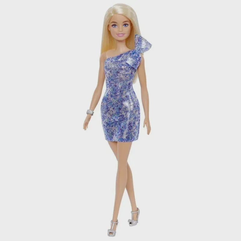 Boneca Barbie Glitter Loira Mattel T7580 em Promoção na Americanas