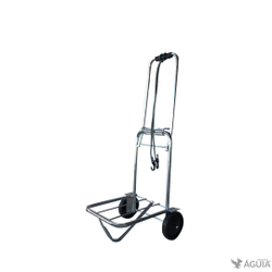 Carrinho de mão dobrável bagagem Maleiro Carga 60kg é ruim? Carrinho de mão dobrável bagagem Maleiro Carga 60kg é boa?