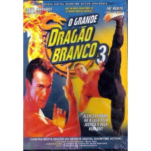 Dvd O Grande Mestre 3