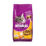 Ração Whiskas Frango Para Gatos Adultos - 10 Kg