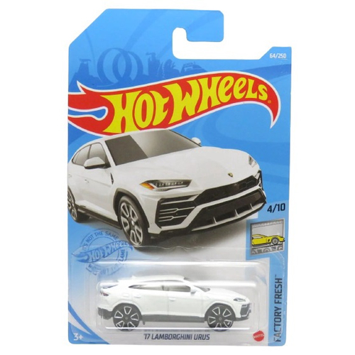 Lamborghini Urus - Carrinho - Hot Wheels - Lamborghini - 7/8 em Promoção na  Americanas