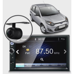Central Multimídia Mp5 Universal Ford Fiesta Espelhamento Menor preço em Central Multimídia Mp5 Universal Ford Fiesta Espelhamento