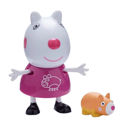 Playset com Mini Figuras - Casa da Peppa - Cozinha - Peppa Pig - Sunny -  superlegalbrinquedos