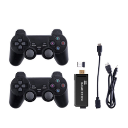 PK-05 4K TV Console de videogame Player portátil Stick 2.4G Retro Game é boa?