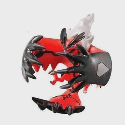 Boneco Pokemon Lendário - Yveltal - Tomy em Promoção na Americanas