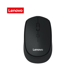 Mouse sem fio Lenovo M202 2.4 GHz com design ergonômico é boa?