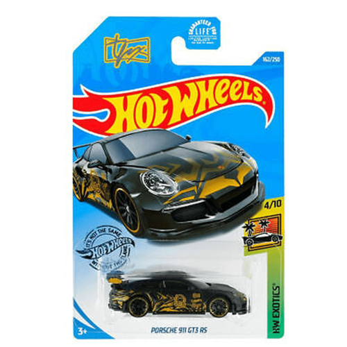 Carrinho Hot Wheels Porsche 911 GT3 RS em Promoção na Americanas