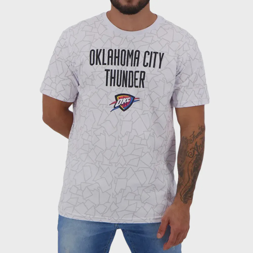 Camiseta nba online oklahoma