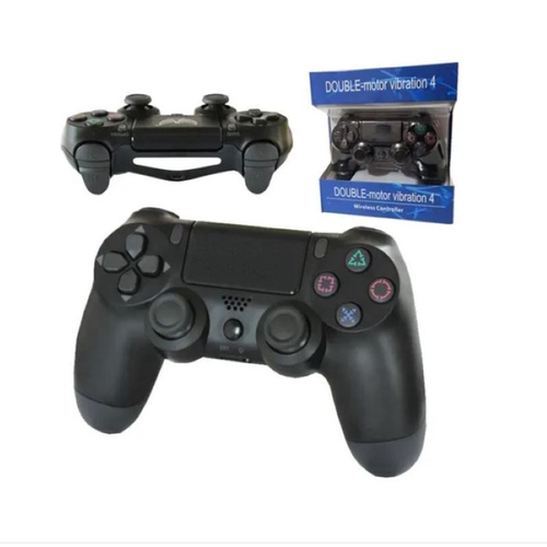 Double shock ps4 clearance controller