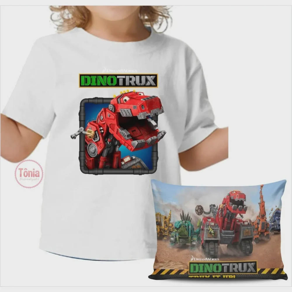 Roblox camiseta branca - Tônia Personalizados