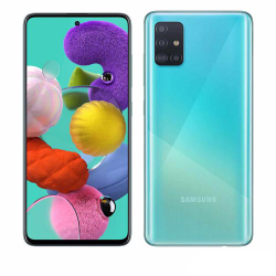 Samsung Galaxy A51 Azul, com Tela de 6,5, 4G, 128 gb e Câmera Quádrupla de 48MP + 12MP + 5MP + 5MP - SM-A515FZBBZTO Menor preço em Samsung Galaxy A51 Azul, com Tela de 6,5, 4G, 128 gb e Câmera Quádrupla de 48MP + 12MP + 5MP + 5MP - SM-A515FZBBZTO