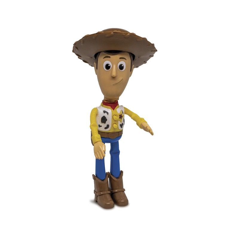 Boneco Meu Amigo Woody Toy Story Fala Frases Cm Elka Submarino