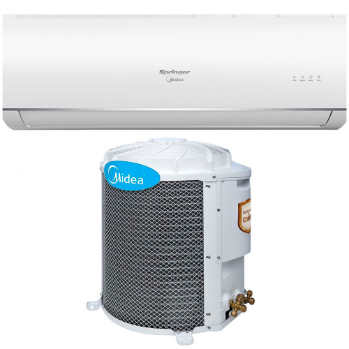 Ar Condicionado Split Springer Midea AirVolution 22.000 BTUs Frio