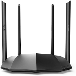 Roteador Tenda Ac8 Wireless 1200mbps Dual Band Ac 4 Antenas 6dbi Gigabit é boa?
